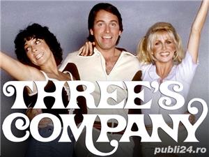 Three's Company (Viata in 3) - complet (8 sezoane)