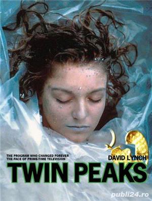 Twin Peaks - complet (3 sezoane), subtitrat in romana