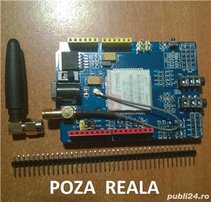 SIM900 Quad-band si 1900 MHz GSM GPRS + Antena Arduino