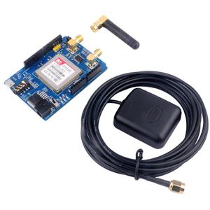 Sim 5320e, 3g, gps, umts, hsdpa uart arduino gsm shield modul 