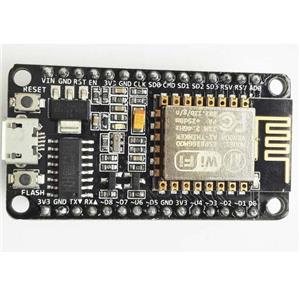 Node MCU Lua ESP8266-12E, Arduino, wifi, nodemcu, wireless modul, ethernet, IOT - imagine 2