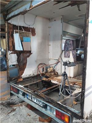 Reparatii rulote si autorulote.