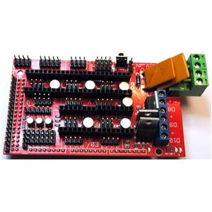 Shield modul controler imprimanta 3D V1.4, RAMPS Mega, CNC, RepRap, prusa 