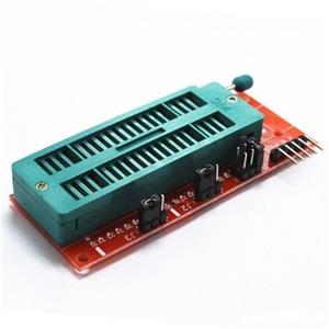 Soclu ZIF DIP 40 pentru programator Pickit Pic, eeprom, cablu usb... - imagine 2