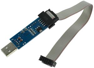 USBASP ISP Programmer, Programator, AVRDude, Arduino ASP AVR PIC USB