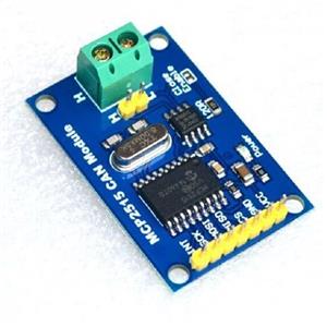 Modul TJA1050 MCP2515, PIC, AVR, spi, can bus Arduino