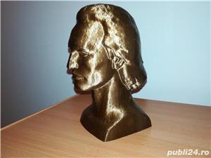 Mihai Eminescu bust 3D print