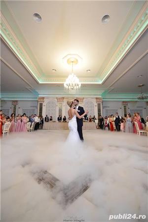 Artificii Nunta Satu Mare - Gheata Carbonica - Fum greu - imagine 2