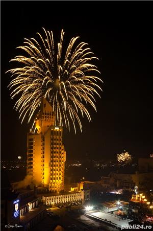 Artificii Nunta Satu Mare - Gheata Carbonica - Fum greu - imagine 6