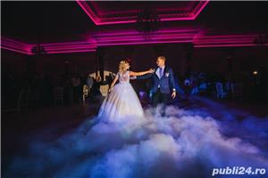 Artificii Nunta Satu Mare - Gheata Carbonica - Fum greu - imagine 7