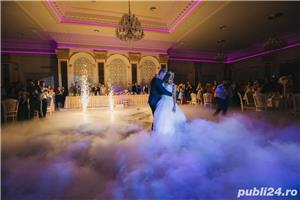 Artificii Nunta Satu Mare - Gheata Carbonica - Fum greu - imagine 8