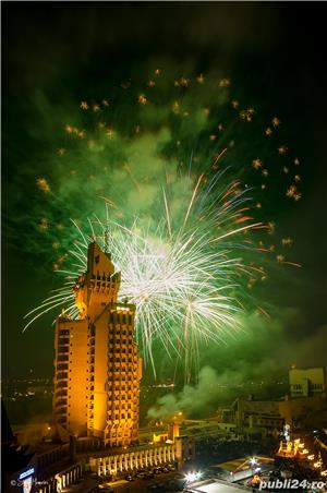 Artificii Nunta Satu Mare - Gheata Carbonica - Fum greu - imagine 5