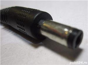 Alimentator 9V, 1A conector 5.5mm x2.1mm Charger Arduino  camera, router - imagine 3