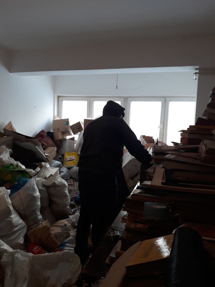 debarasare  mobilier diverse evacuare  