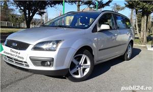 Ford focus 1,6 TDI - imagine 5