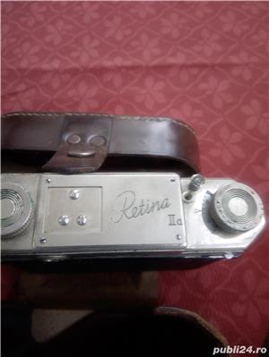 Vând aparat de fotografiat Retina