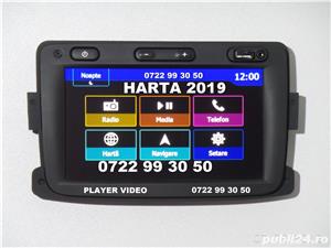 DACIA Navigatie Media Display Media Nav Harti Map Update Version 1.  Logan Sandero Duste - imagine 2