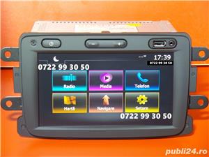 Harta Dacia Actualizare Full Europa Media Nav vers 1.0.3  / 1.0.15.3 * Montaj camera reverse  - imagine 3