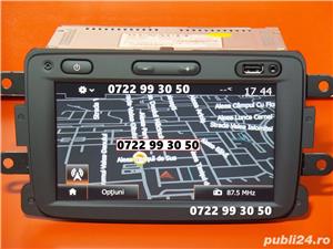Harta Dacia Actualizare Full Europa Media Nav vers 1.0.3  / 1.0.15.3 * Montaj camera reverse  - imagine 5