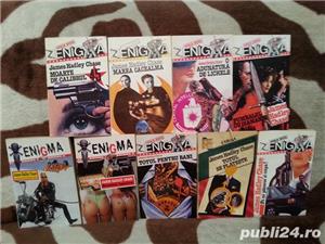 James Hadley Chase carti politiste (9 vol)