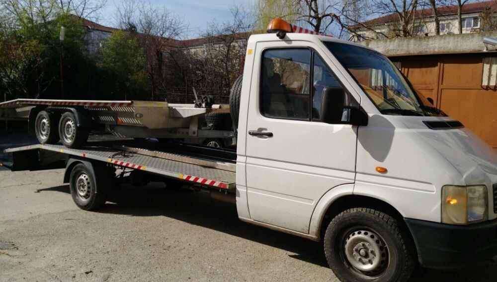 Vw LT 35 - imagine 2