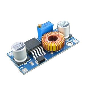 Mini sursa step-down 5A max/4 38V la 1.5-36V DC-DC, XL4015, reglabila