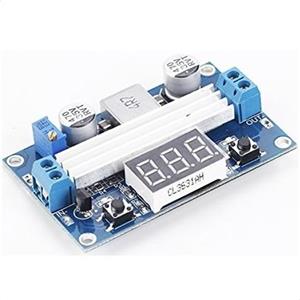 DC-DC LTC1871 sursa Step-up 3.5 to 35V 100W, IN:3.5-35V (12v,24v) reglabil - imagine 2