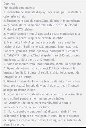 Ceas Smart Watch  - imagine 7