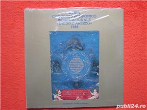 vinil f.rar Concorso Polifonico Internazionale"Guido d'Arezzo"1988-cadou