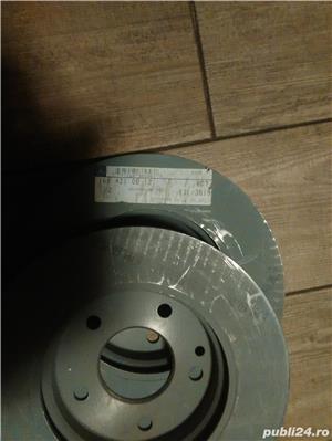 Discuri frana fata Mercedes A class W168. - imagine 3