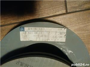Discuri frana fata Mercedes A class W168. - imagine 5