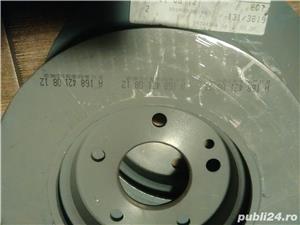 Discuri frana fata Mercedes A class W168. - imagine 6