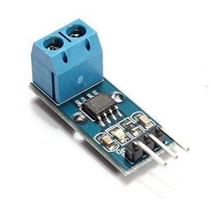 Modul ACS712, 5A senzor curent, module, shield, pic, atmel, avr - imagine 2