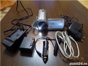 Camera video JVC  EVERIO 60GB - imagine 7