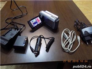 Camera video JVC  EVERIO 60GB - imagine 5