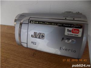 Camera video JVC  EVERIO 60GB - imagine 11