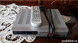 Receptoare digi satelit 2 buc 