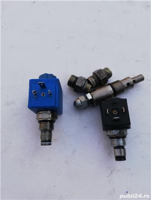 Electrovalva pompă basculare 