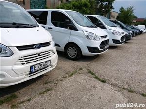 Inchirieri autoturisme, microbuze si autoutilitare