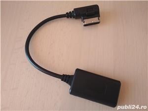 Adaptor Bluetooth Mercedes Multimedia Interface - BT music in masina!  - imagine 3