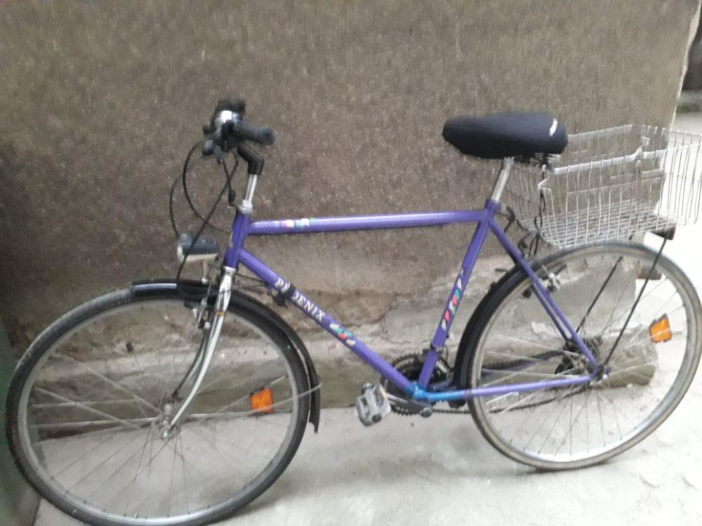 Ofer semicursiera Phoenix echipată Shimano ...            - imagine 2