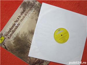 vinil Franz Schubert-Symphonie Nr8 'Unvollendete' & Musik Zu Rosamunde