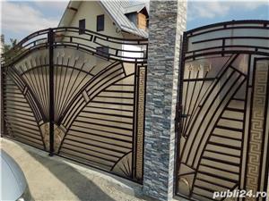 porti din fier forjat.fier forjat - imagine 2