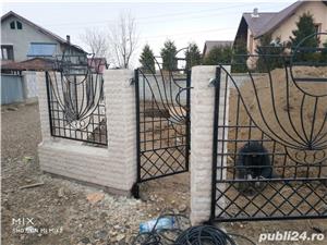 porti din fier forjat.fier forjat - imagine 3