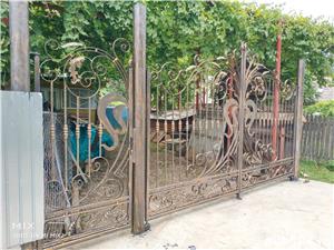 porti din fier forjat.fier forjat - imagine 4