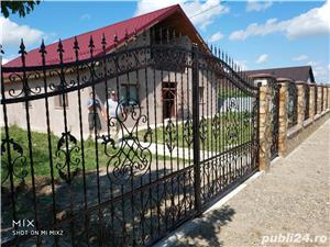 porti din fier forjat.fier forjat - imagine 7