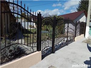 porti din fier forjat.fier forjat - imagine 6