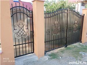 porti fier forjat - imagine 3