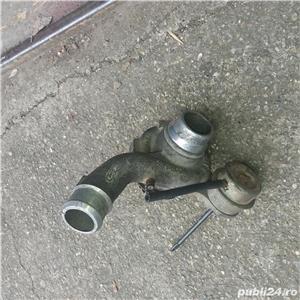 Turbo suflanta Ford Focus 1  - imagine 2