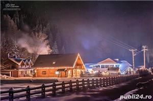 Cabana de lemn Malini, jud. Suceava - imagine 2